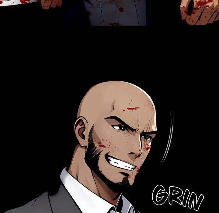 Gangster x Office Lady Episode 103 - Page 118