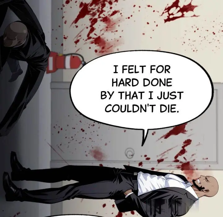 Gangster x Office Lady Episode 103 - Page 121