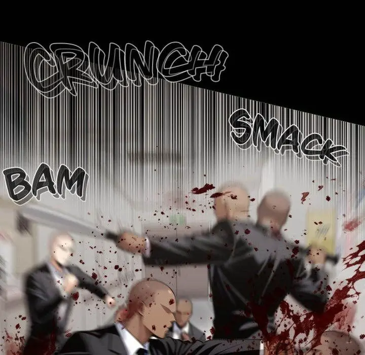 Gangster x Office Lady Episode 103 - Page 13