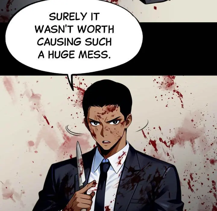 Gangster x Office Lady Episode 103 - Page 122