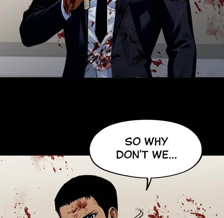 Gangster x Office Lady Episode 103 - Page 123