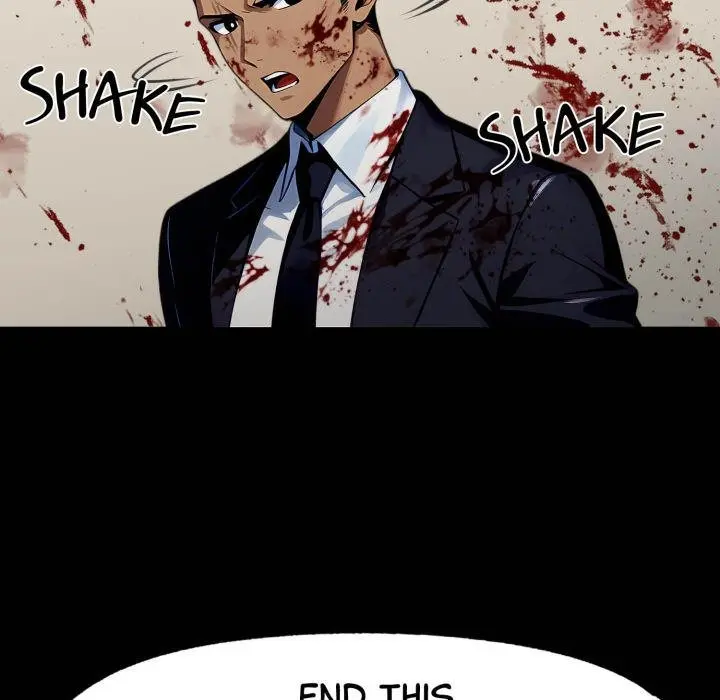 Gangster x Office Lady Episode 103 - Page 124