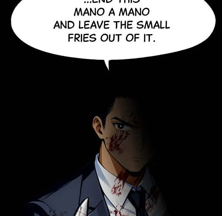 Gangster x Office Lady Episode 103 - Page 125