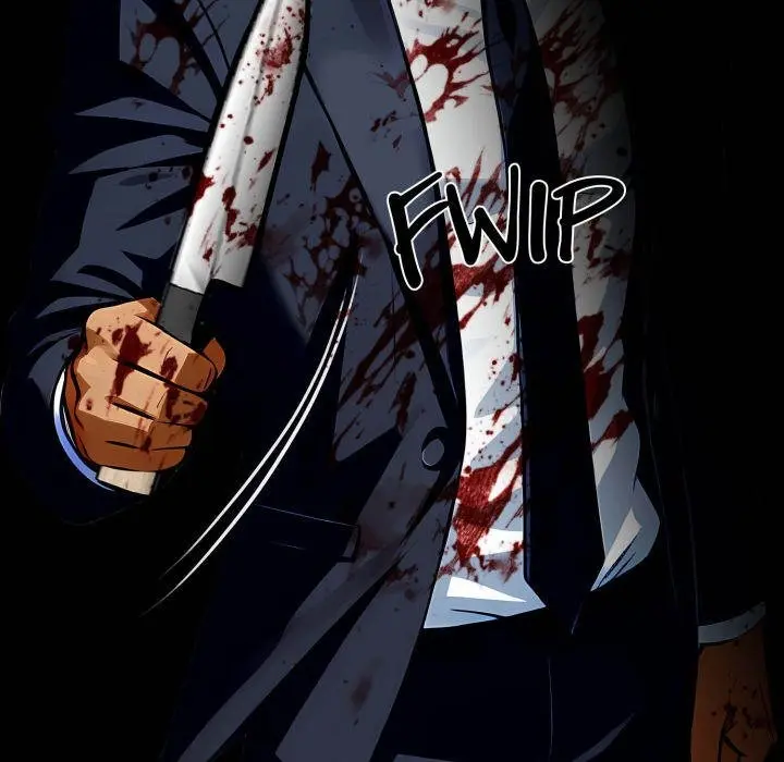 Gangster x Office Lady Episode 103 - Page 126