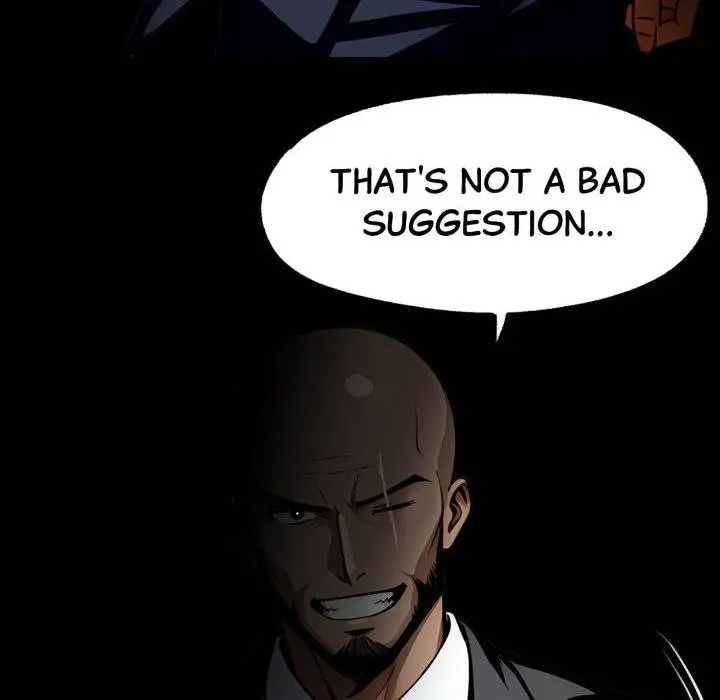 Gangster x Office Lady Episode 103 - Page 127