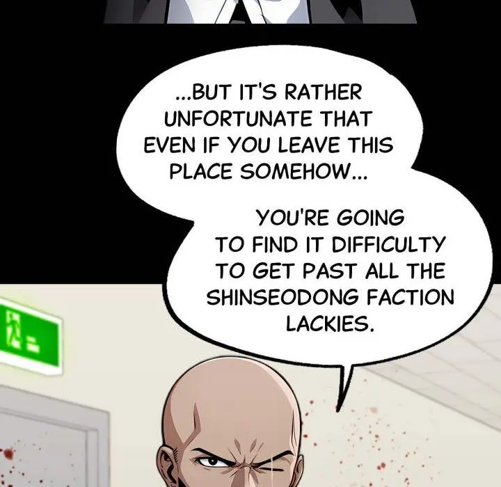Gangster x Office Lady Episode 103 - Page 129