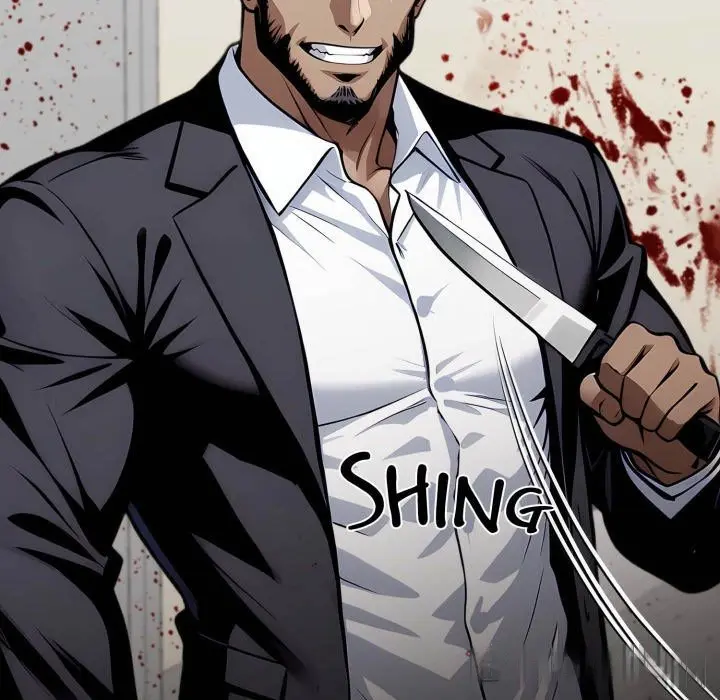 Gangster x Office Lady Episode 103 - Page 130
