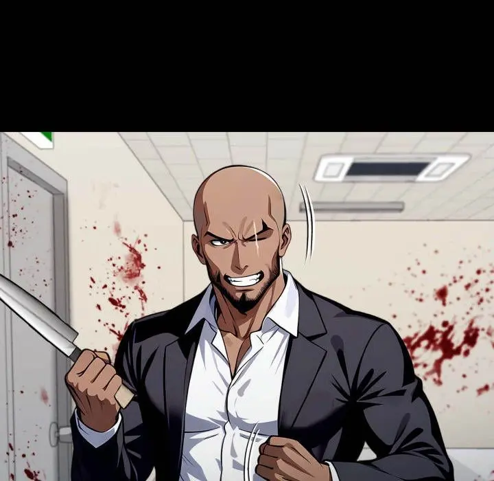 Gangster x Office Lady Episode 103 - Page 133