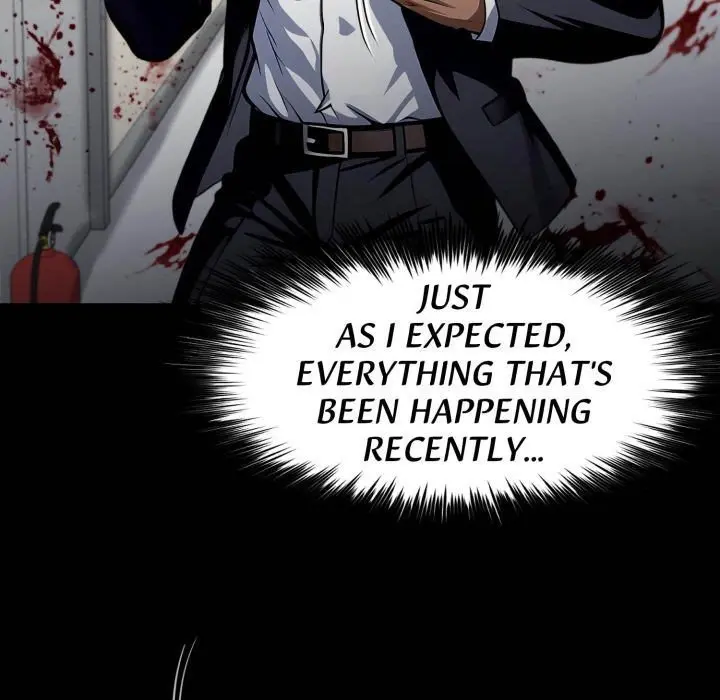 Gangster x Office Lady Episode 103 - Page 134