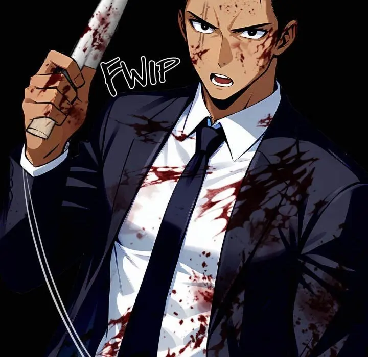 Gangster x Office Lady Episode 103 - Page 137