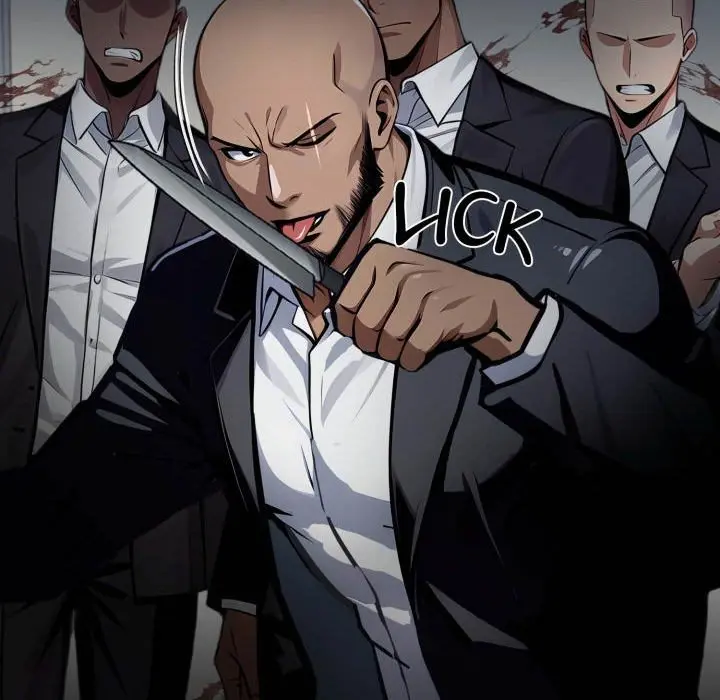 Gangster x Office Lady Episode 103 - Page 140