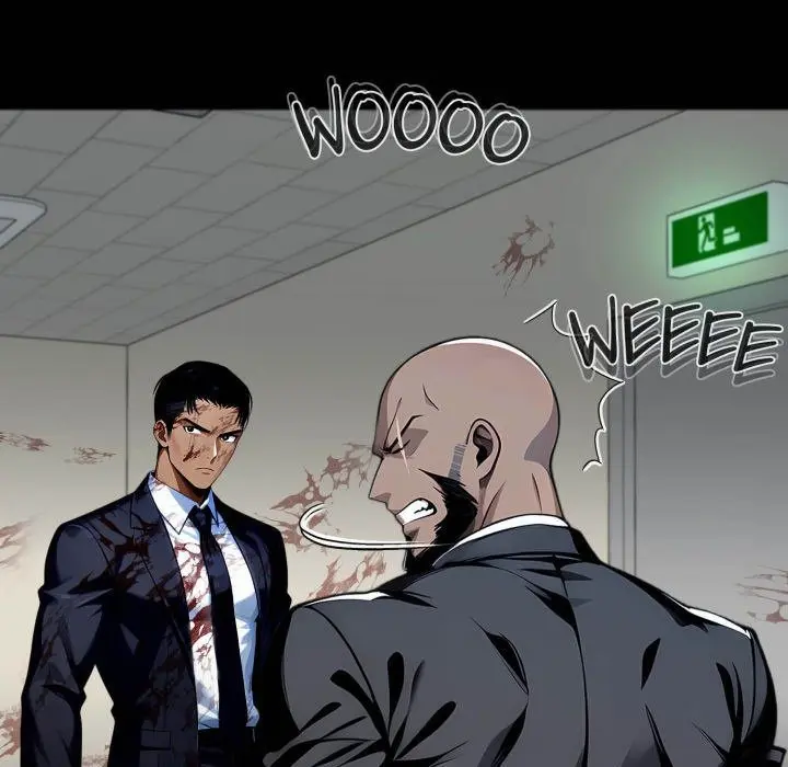 Gangster x Office Lady Episode 103 - Page 145