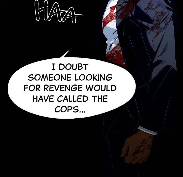 Gangster x Office Lady Episode 103 - Page 147