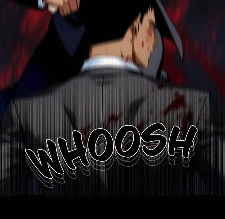 Gangster x Office Lady Episode 103 - Page 155