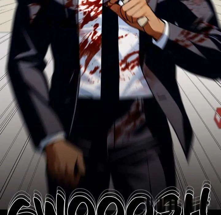 Gangster x Office Lady Episode 103 - Page 157