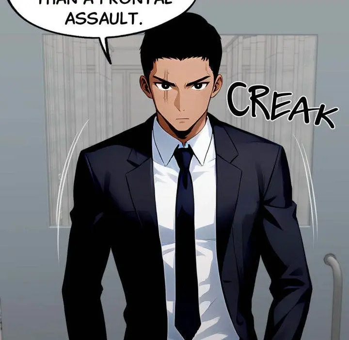 Gangster x Office Lady Episode 103 - Page 19