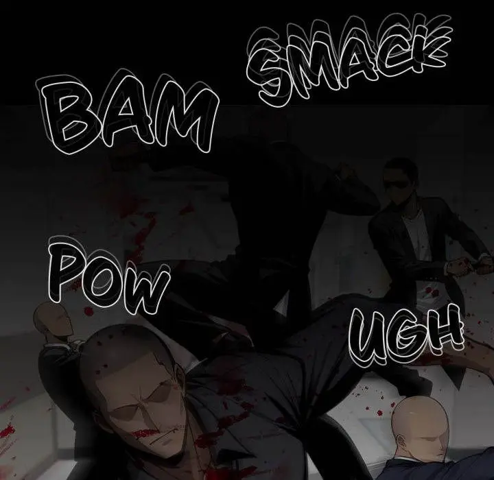 Gangster x Office Lady Episode 103 - Page 21
