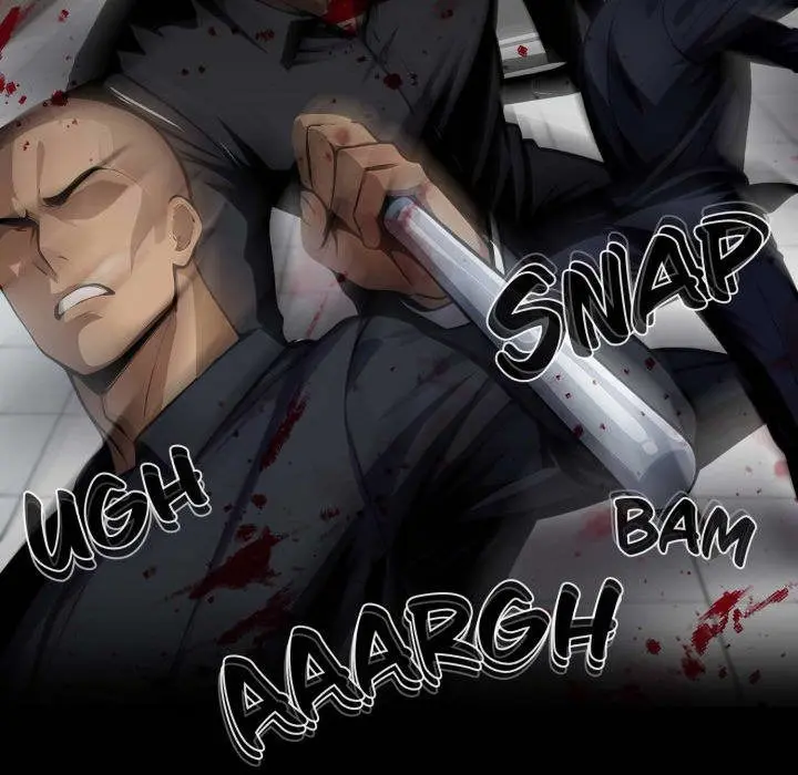 Gangster x Office Lady Episode 103 - Page 22