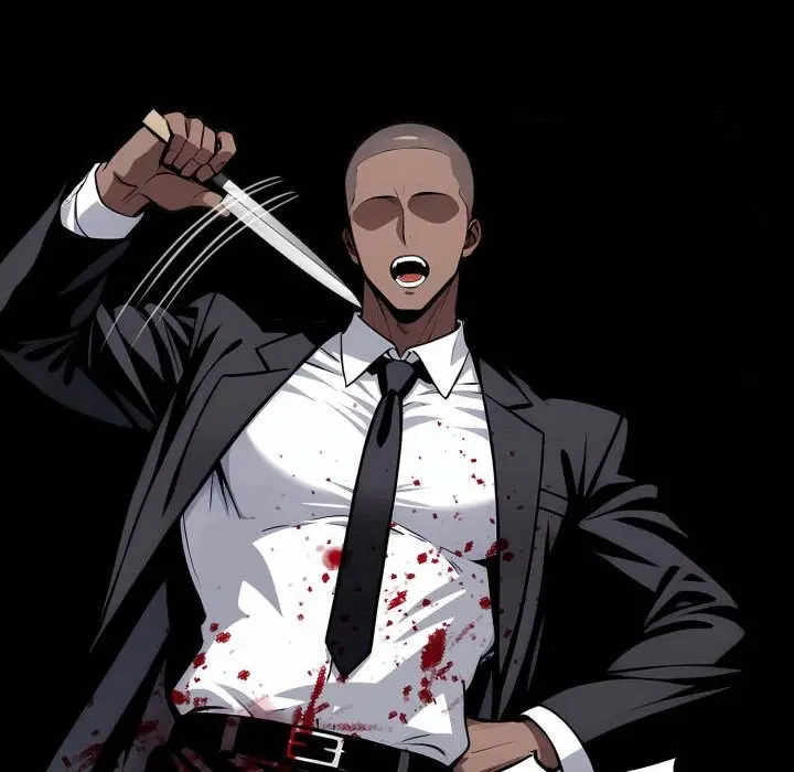 Gangster x Office Lady Episode 103 - Page 23