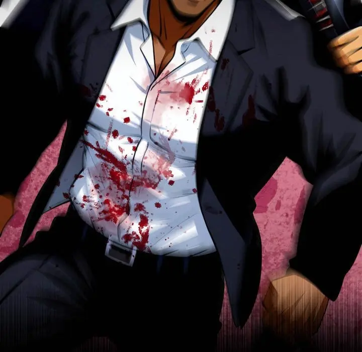 Gangster x Office Lady Episode 103 - Page 25