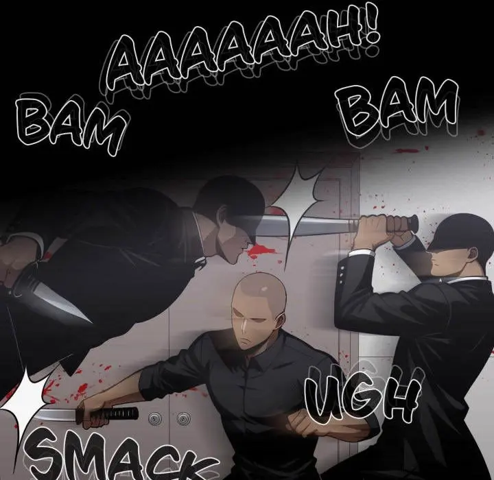 Gangster x Office Lady Episode 103 - Page 27