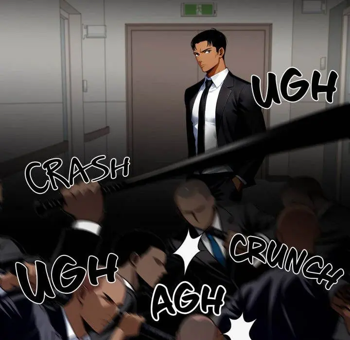 Gangster x Office Lady Episode 103 - Page 30
