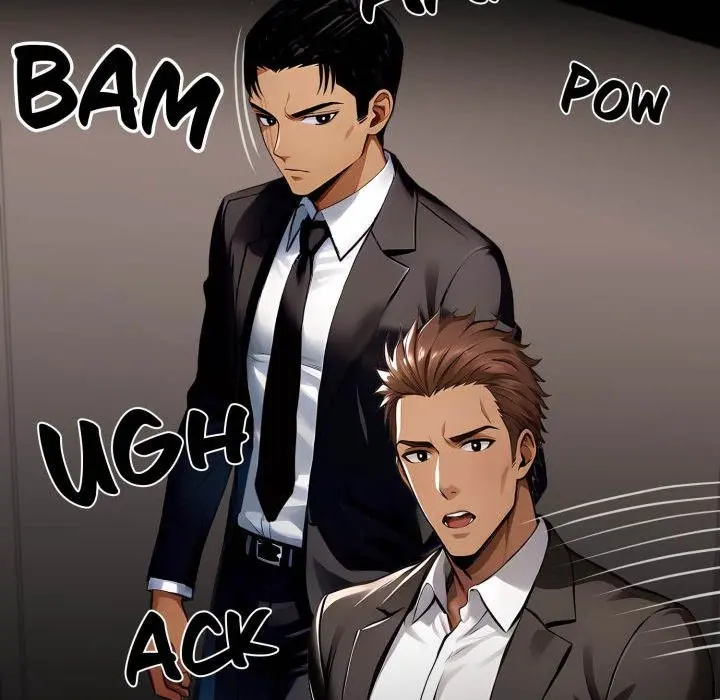 Gangster x Office Lady Episode 103 - Page 32