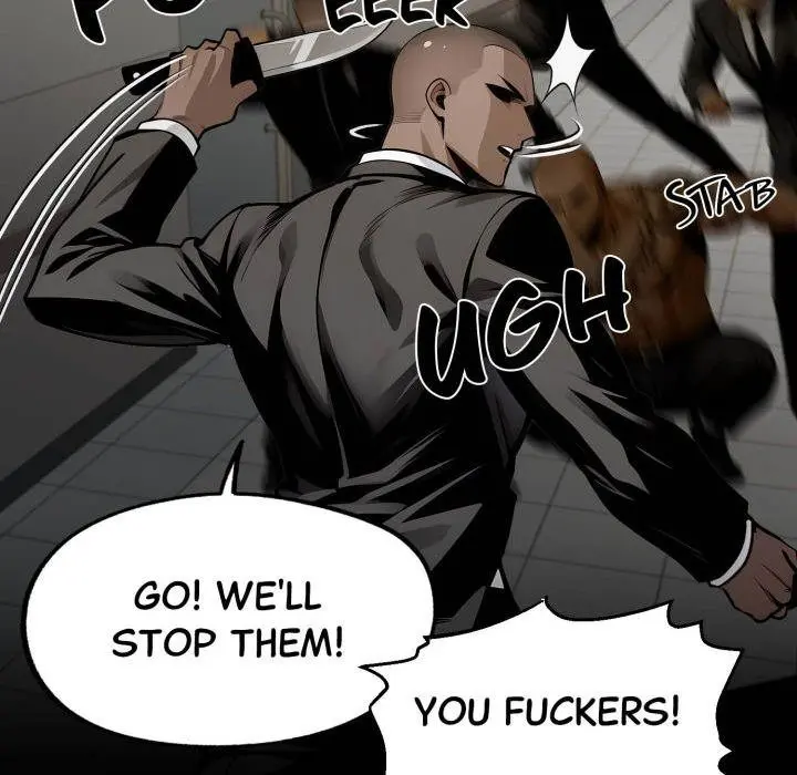 Gangster x Office Lady Episode 103 - Page 34