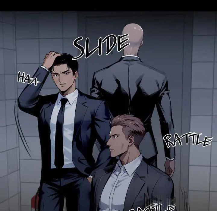 Gangster x Office Lady Episode 103 - Page 37