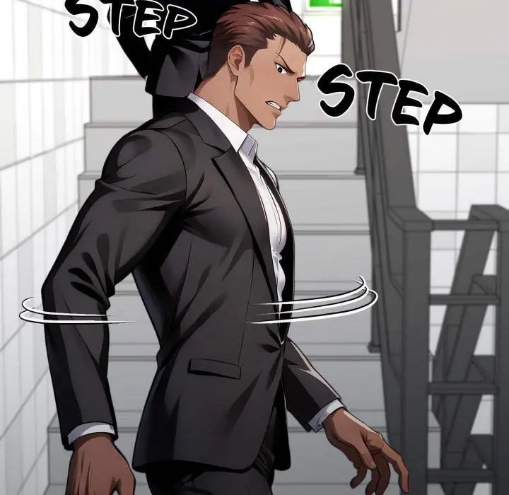 Gangster x Office Lady Episode 103 - Page 44
