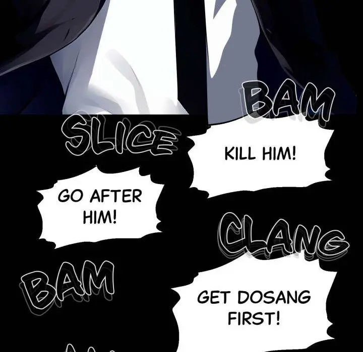 Gangster x Office Lady Episode 103 - Page 56