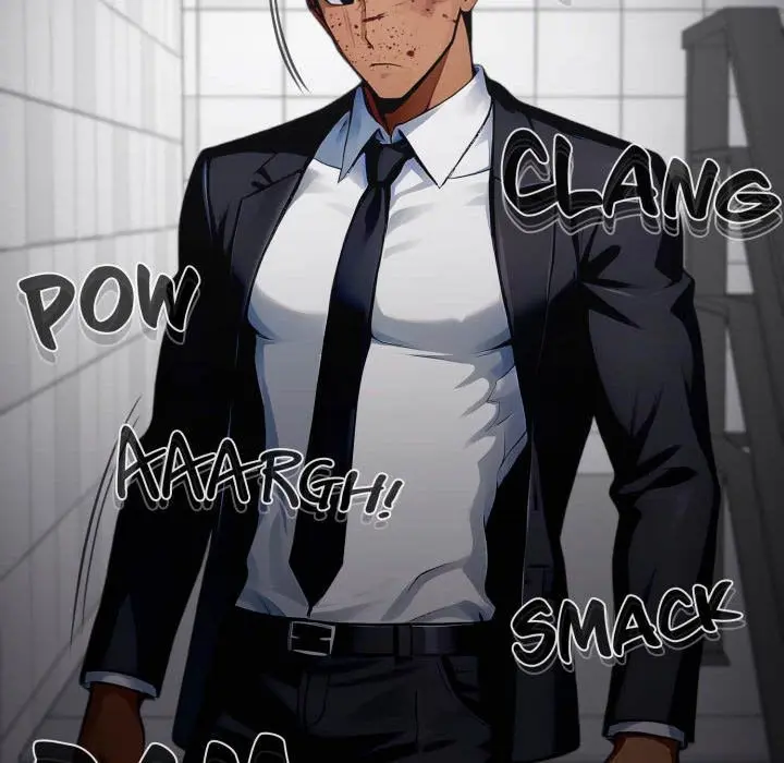 Gangster x Office Lady Episode 103 - Page 63