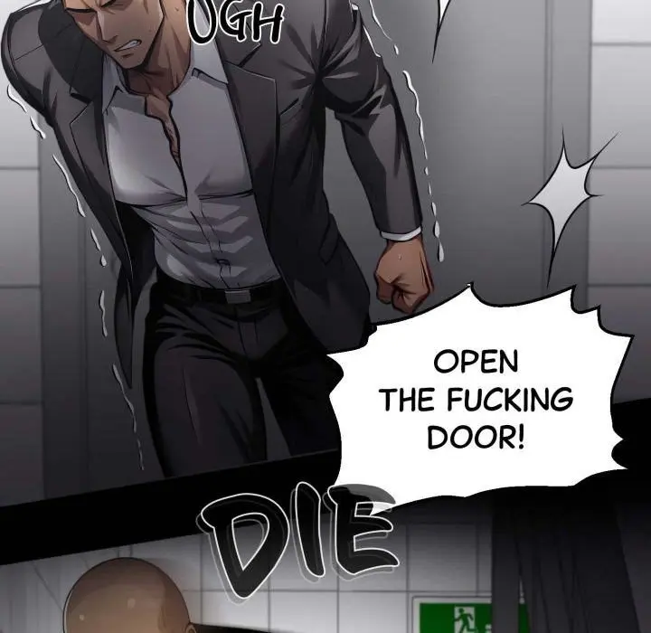 Gangster x Office Lady Episode 103 - Page 65