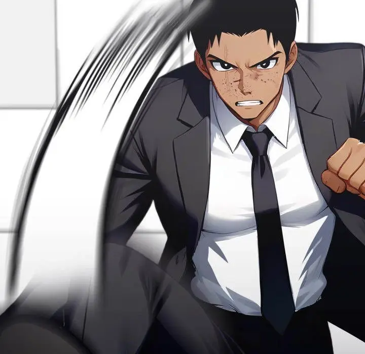 Gangster x Office Lady Episode 103 - Page 71