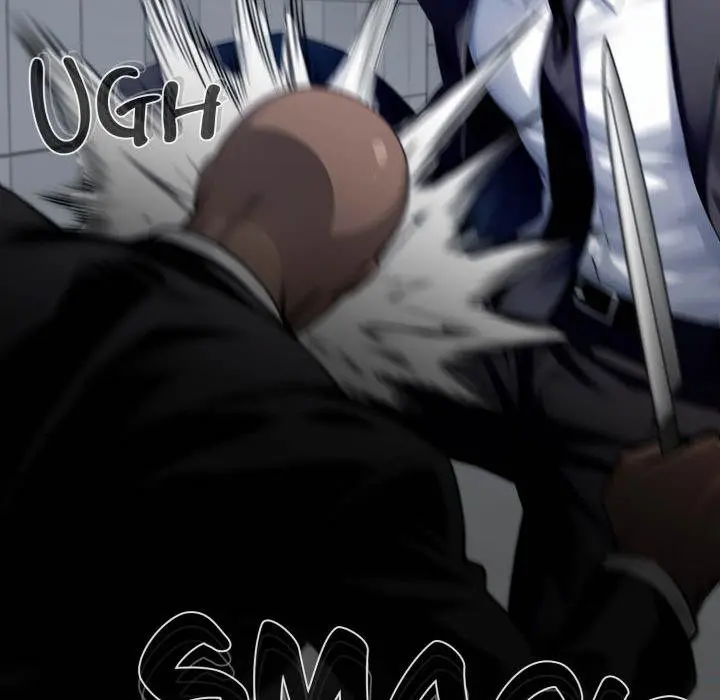 Gangster x Office Lady Episode 103 - Page 81