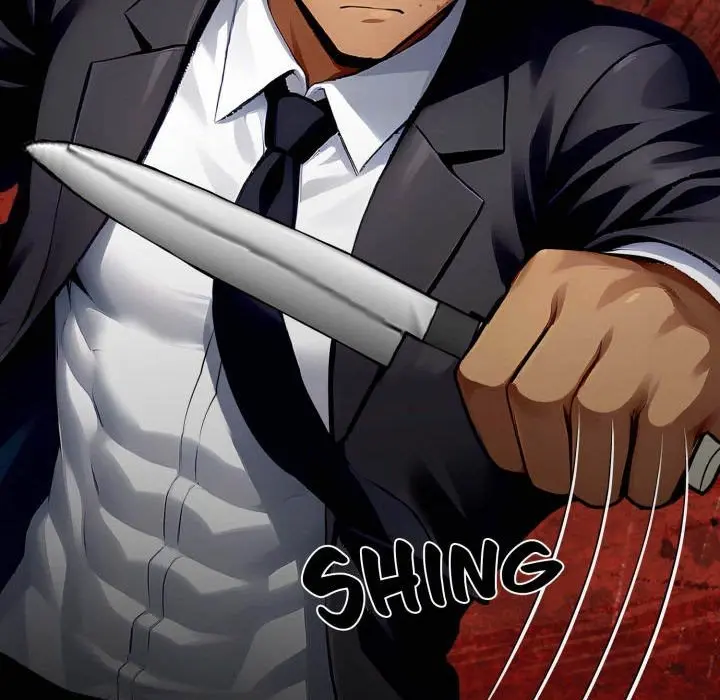 Gangster x Office Lady Episode 103 - Page 89