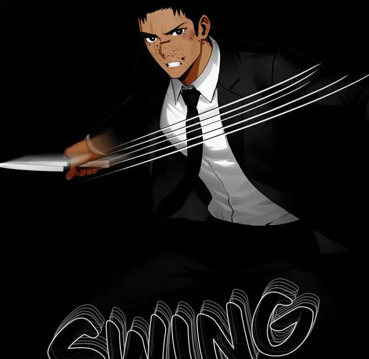 Gangster x Office Lady Episode 103 - Page 91