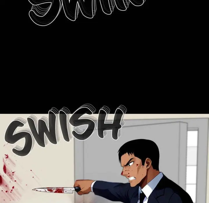 Gangster x Office Lady Episode 103 - Page 92