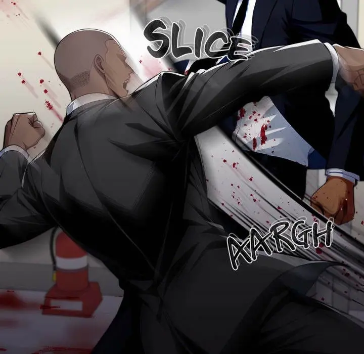 Gangster x Office Lady Episode 103 - Page 93