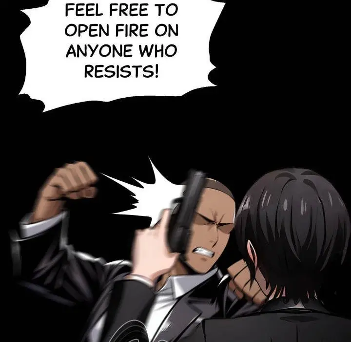 Gangster x Office Lady Episode 104 - Page 92