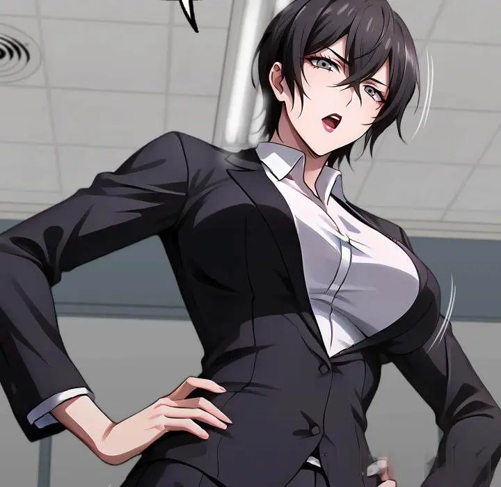 Gangster x Office Lady Episode 104 - Page 94