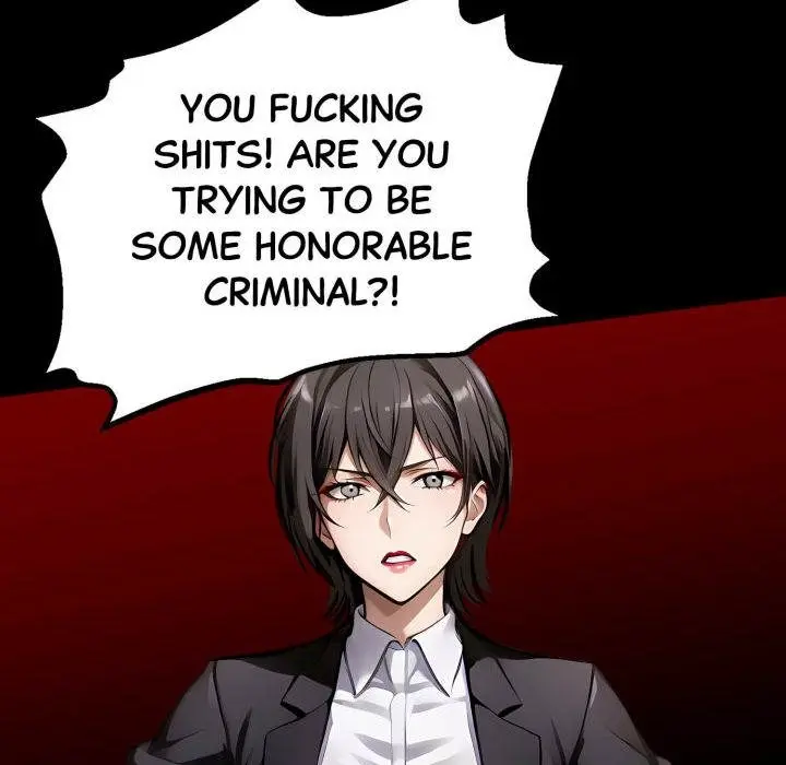 Gangster x Office Lady Episode 104 - Page 99