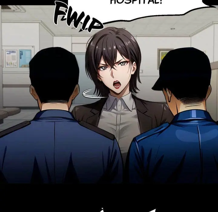 Gangster x Office Lady Episode 104 - Page 101
