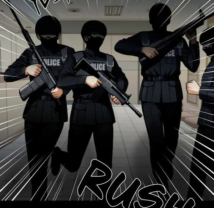 Gangster x Office Lady Episode 104 - Page 104