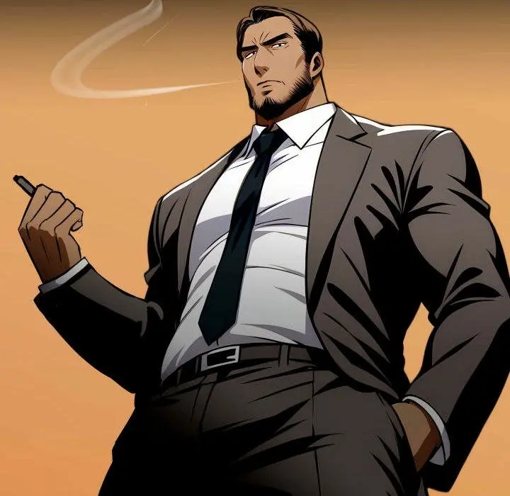 Gangster x Office Lady Episode 104 - Page 105