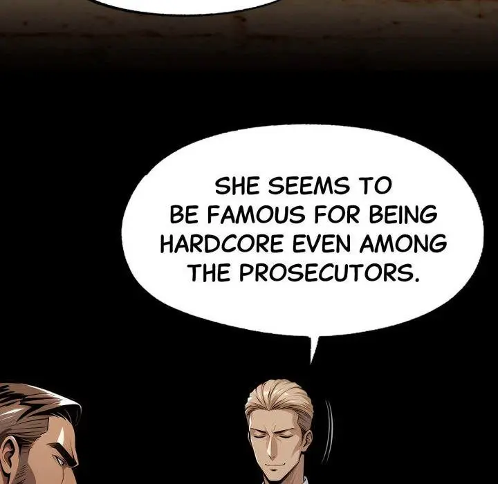 Gangster x Office Lady Episode 104 - Page 107