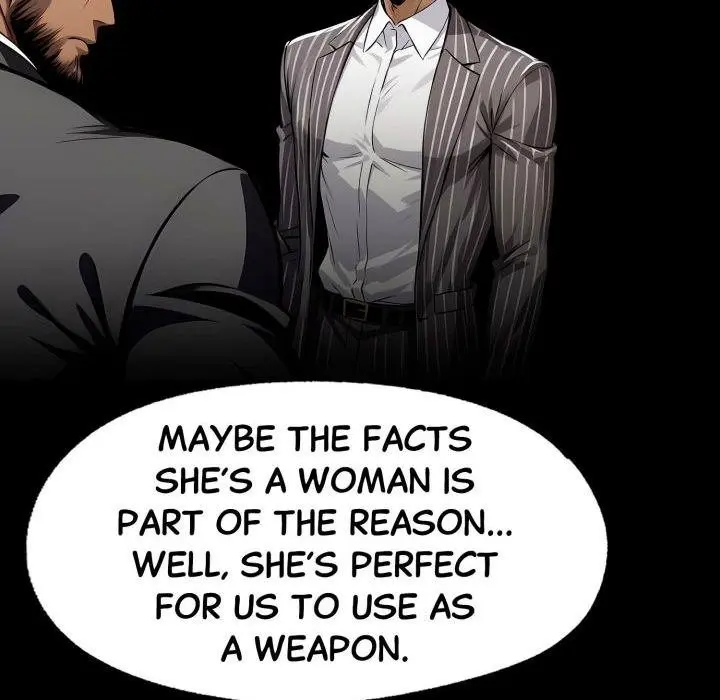 Gangster x Office Lady Episode 104 - Page 108