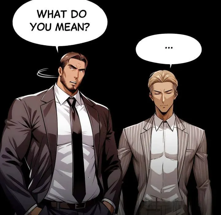 Gangster x Office Lady Episode 104 - Page 111