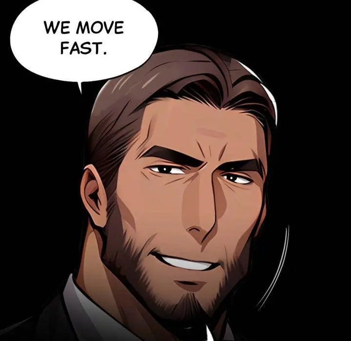 Gangster x Office Lady Episode 104 - Page 115