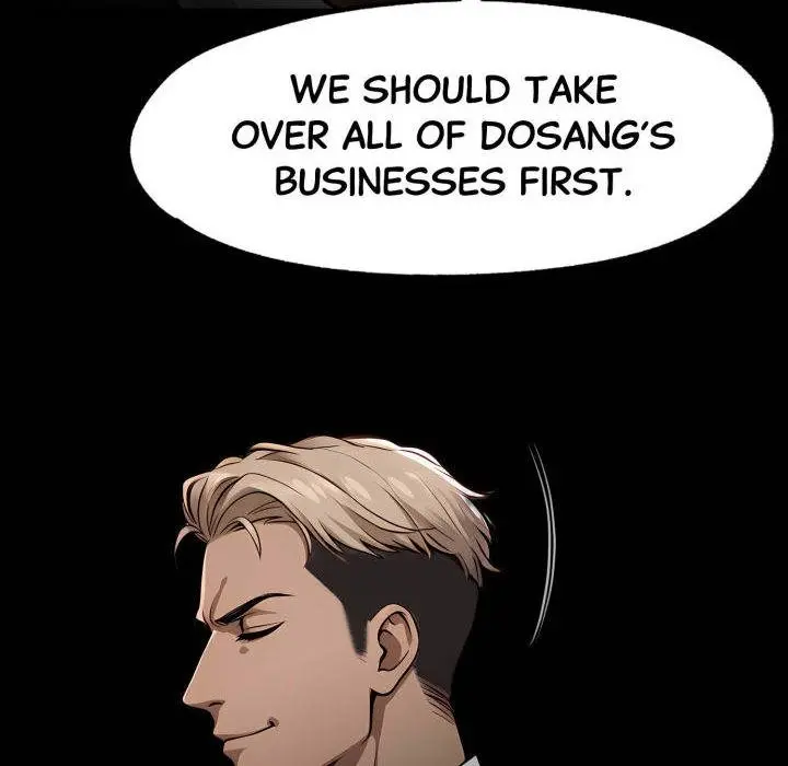 Gangster x Office Lady Episode 104 - Page 116